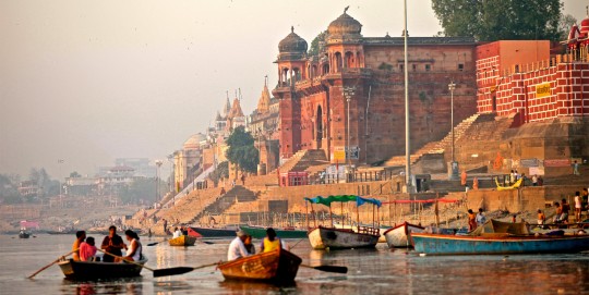 IND Varanasi