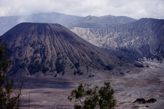 Indonesia - Bromo mountain